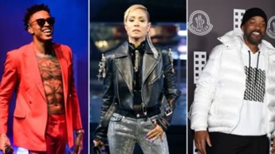 عشيق زوجة ويل سميث: لازلت أحبها وعلاقتنا كانت بموافقة من زوجها