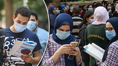 منع عدد من طلاب الثانوية من دخول الامتحان وتحرير محاضر باسمائهم