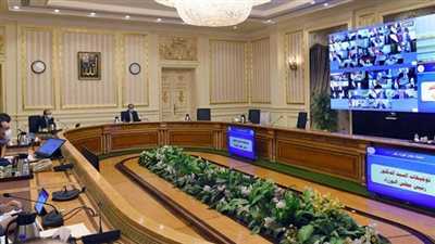 أهم الأخبار| مجلس الوزراء يصدر 10 قرارات يبدأ تطبيقها قبل عيد الأضحى علي المواطنين.. رضا حجازي يوجهة رسالة هامة للمعلمين.. القواعد القانونية لصرف ١٠٠ جنية للمعلمين بعد مرور ثلاثة سنوات على الدرجة