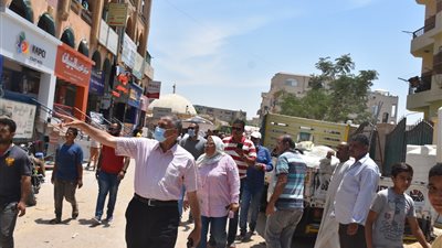 وزير الإسكان: حملة مكبرة لإزالة المخالفات ورفع الإشغالات بالتجمع الخامس