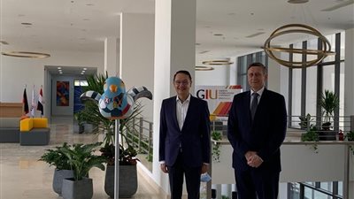 سيريل نون : المانيا الشريك الأساسي لمصر في التعليم العالي العابر للحدود