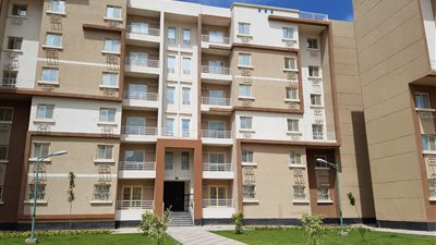  الإسكان:  الانتهاء من تنفيذ 1128 وحدة بمشروع دار مصربمدينة بدر