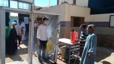 47 ألف 420 طالب وطالبة بالدبلومات الفنية ادوا امتحانات اللغة العربيةفى 160 لجنة بسوهاج..  الطلاب سعداء بسهولة بداية انظلاق الامتحانات