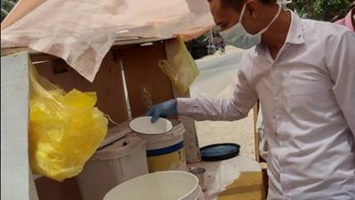 تزامنا مع قرب عيد الأضحى المبارك.. تكثيف الحملات التموينية وتحرير 111 محضر تمويني وضبط 5.5 طن أرز غير صالح للاستهلاك الآدمى