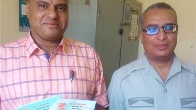 ثقافة سوهاج تكتشف مبدعى المستقبل بين طلاب المدارس فى كاتب ورسام