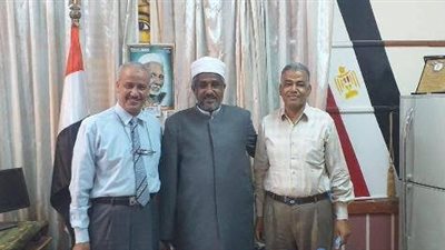 تعزيزالتعاون وتبادل الخبرات بين الأزهر والتربية والتعليم بالأقصر