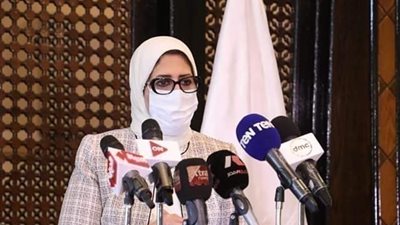 عاجل.. الصحة: تراجع مستمر فى اصابات كورونا لاول مرة فى مصر