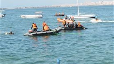 العثور على جثة الغريق الثالث بالعين السخنة 