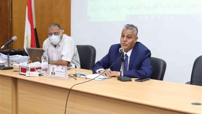 مجلس جامعة جنوب الوادي يقرر بدء الدراسة بكليتي الالسن و الحاسبات و الذكاء الاصطناعي بفرع الجامعة بالغردقة