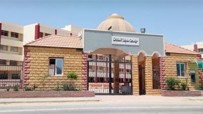 جامعة مدينة السادات تقفز عالميا فى تصنيف ويبومتريكس