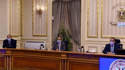 عاجل| مجلس الوزراء يعلن عن عدد من القرارات الهامة اليوم