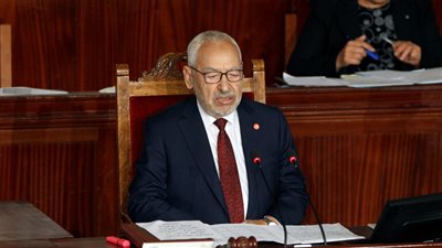 عاجل| البرلمان التونسي يفشل في سحب الثقة من رئيسه راشد الغنوشي