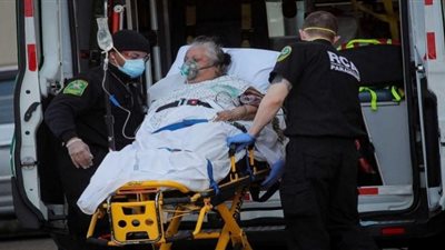  أمريكا: تسجيل 70 ألفًا و776 إصابة جديدة بفيروس 