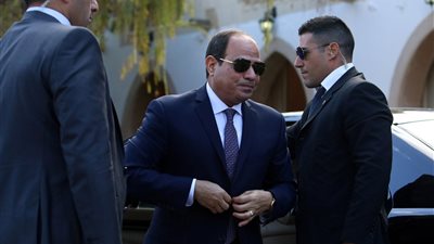 عاجل| ننشر رسالة الرئيس  السيسى لتهنئة الشعب المصري بعيد الأضحى المبارك