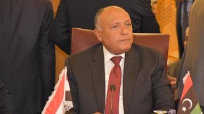 عاجل|  الخارجية: جهات مغرضة تستهدف العلاقات بين مصر والكويت 