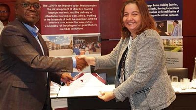 اختيار مي عبدالحميد عضوا بالتزكية بمجلس إدارة 