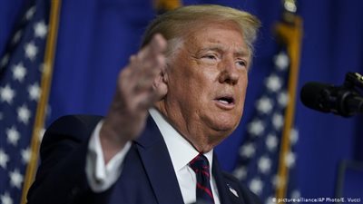  ترامب يوافق على إعلان حالة الطوارئ في فلوريدا لمواجهة إعصار 