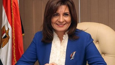  وزيرة الهجرة تنفى ما نسب لها من تصريحات بشأن منع المصريين دخول الكويت 