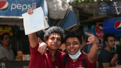 نتيجة الثانوية العامة الاربعاء والمطابقة 