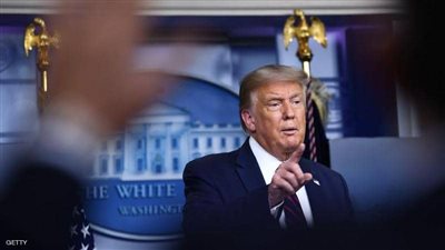 ترامب: انفجار لبنان 