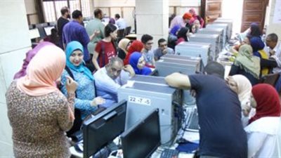 المؤشرات الاولية لتنسيق 2020.. 98.4% للطب..  98.2% لطب الاسنان.. 97.9% للصيدلة.. والهندسة اقل من العام الماضى