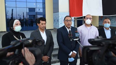 رئيس الوزراء : رغم كافة التحديات والظروف الصعبة التي مرت بها مصر بسبب