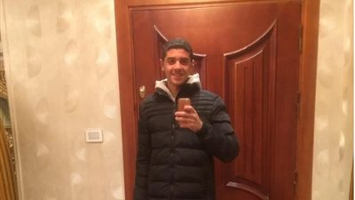 بالصور.. محافظة كفر الشيخ تودع خالد أحمد مبروك طالب الثانوية العامة دمث الخلق والمتفوق عليما