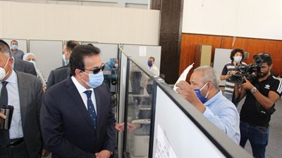 عبدالغفار: تخصيص 4.8 مليار جنيه لتطوير البنية التحتية التكنولوجية للجامعات