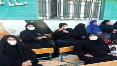 إقبال كثيف على لجان التصويت في سوهاج.. المرأة السوهاجية تتصدر المشهد ووعى كبير بالكمامات والواقيات