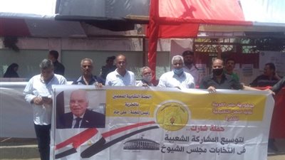 المهن التعليمية ترصد وقائع اليوم الأول في انتخابات مجلس الشيوخ.. مشاركة فاعلة من المعلمين أمام لجان الاقتراع