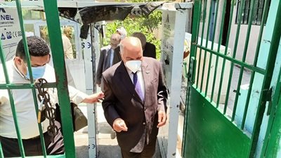 نقيب المعلمين يتفقد جهود الفرعيات لدعم المشاركة فى انتخابات الشيوخ