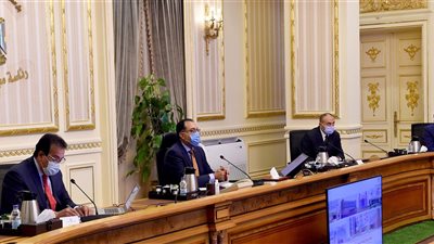 عبدالغفار يستعرض التحول الرقمى للجامعات امام مجلس الوزراء