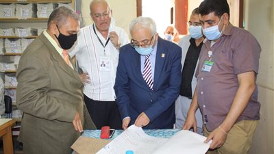 عاجل| رضا حجازي يصدر عدد من التوجيهات بشأن تقدير درجات طلاب الثانوية العامة 