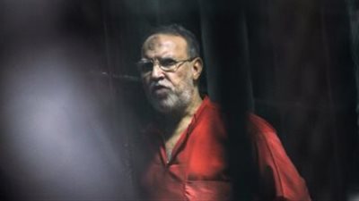 عاجل|  وفاة القيادى الإخوانى عصام العريان بأزمة قلبية داخل محبسه 