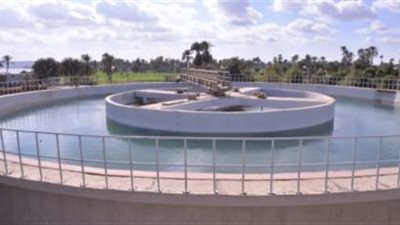 قطع المياه 10 ساعات عن مدينة دمنهور لربط خط جديد غدا