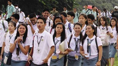  تأجيل فتح المدارس في الفلبين إلى 5 أكتوبر المقبل 