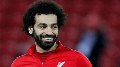 محمد صلاح يشارك فى مسابقة اجمل هدف هذا العام