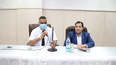 بدء فعاليات دورة اعداد المعلم الجامعى بكلية التربية