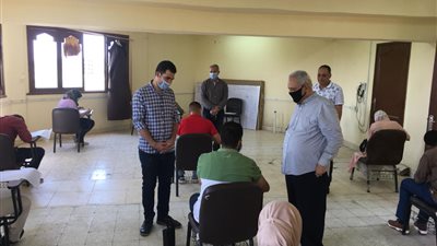 بدء امتحانات الدراسات العليا بكلية الآثار جامعة الأقصر