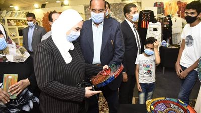 التضامن : مبيعات ديارنا بمارينا تتجاوز النصف مليون جنيه في الاسبوع الاول