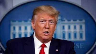 عاجل| الرئيس ترامب يعلن وفاة أخاه روبرت فى أحد مستشفيات نيويورك.. 