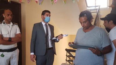 حملة تفتيش لضبط مخالفات 