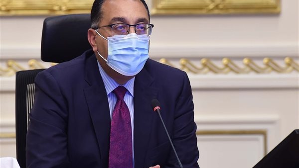 الدكتور مصطفى مدبولى