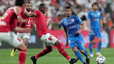موعد مباراة القمة بين الاهلى والزمالك والقنوات الناقلة