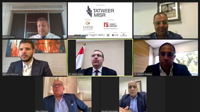 بشير مصطفى : التصالح مع مخالفات البناء أهم الخطوات الإيجابية لضبط السوق 