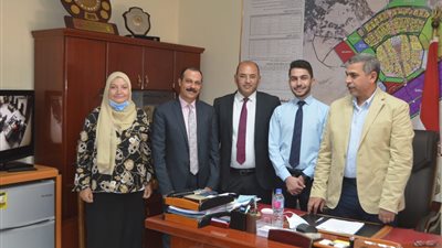 بنك التنمية الصناعية وجهاز العاشر من رمضان يوقعان بروتوكول تعاون لتمويل المجمعات الصناعية 