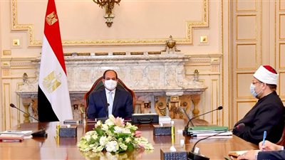 عاجل| السيسي يصدر عدد من التوجيهات الهامة للحكومة