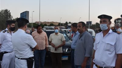  الإسكان: رئيس جهاز مدينة القاهرة الجديدة يقود حملة مكبرة لرفع الإشغالات 