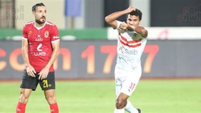 احالة مخرج مباراة الاهلى والزمالك الى التحقيق