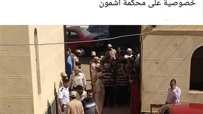 صورة بكيت بسببها.. معلمو الدروس الخصوصية فى طابور عرض امام النيابة مع المجرمين والحرامية وبتوع المخدرات